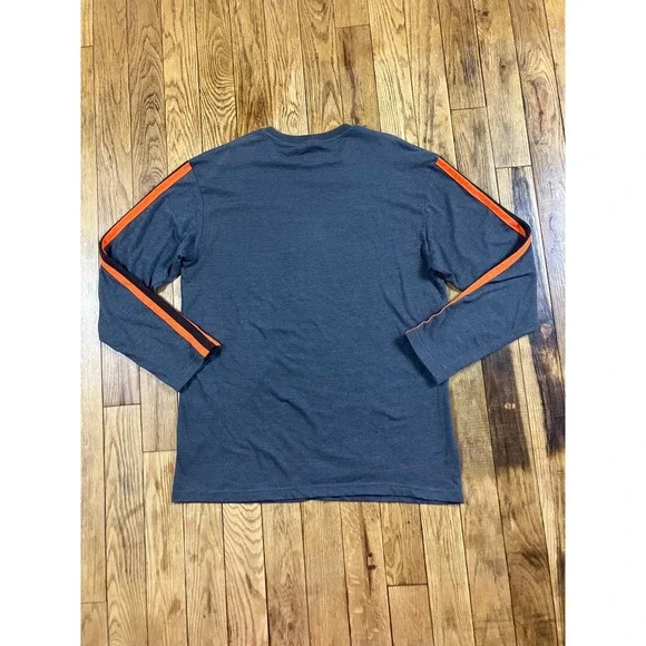 NFL Cleveland Browns Long Sleeve T-Shirt Football Team Apparel XL - Picture 2 of 4